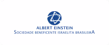 Logo Hospital Albert Einstein