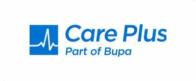 Logo Care Plus
