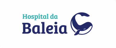 Logo Hospital da Baleia