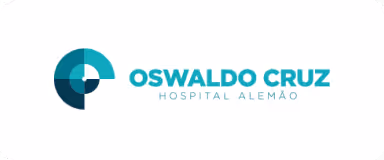 Logo Hospital Alemão Oswaldo Cruz