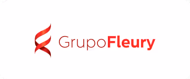 Logo Grupo Fleury