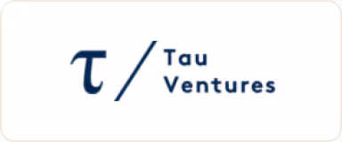 Logo Tau Ventures
