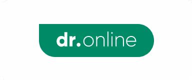 Logo dr.online